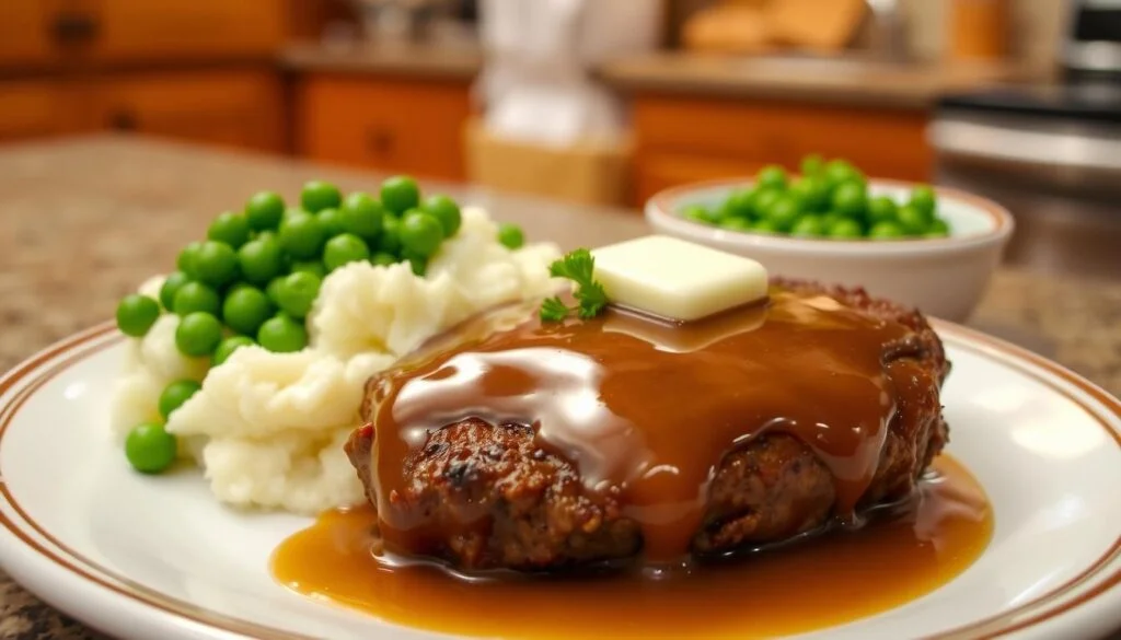 Banquet Salisbury Steak