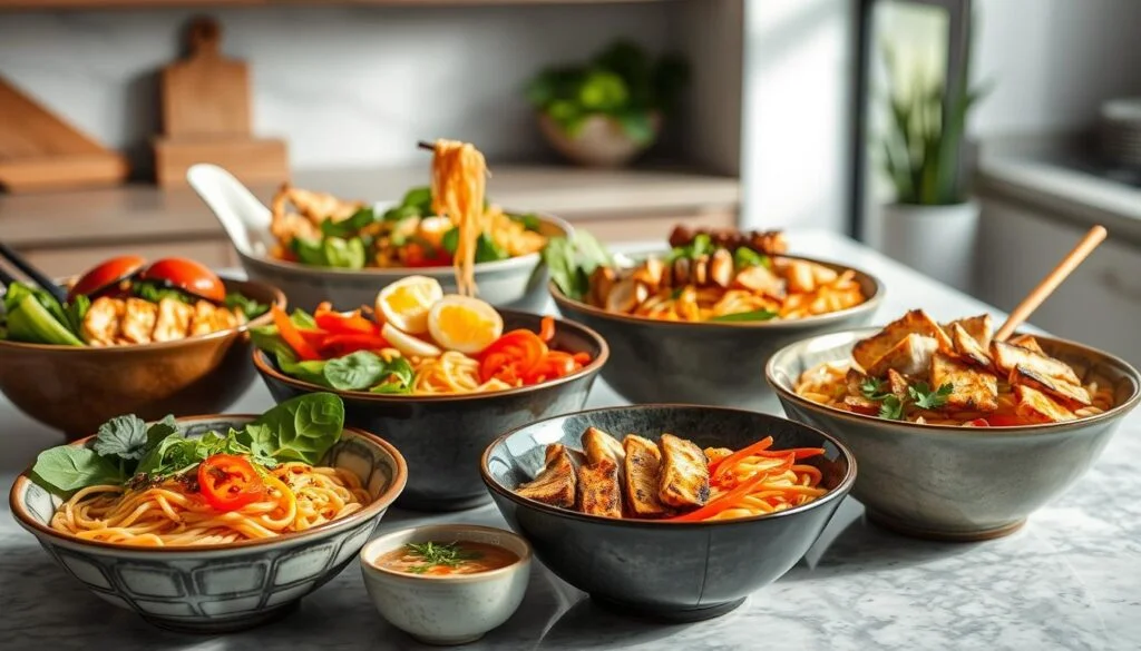 healthiest 2-minute noodles