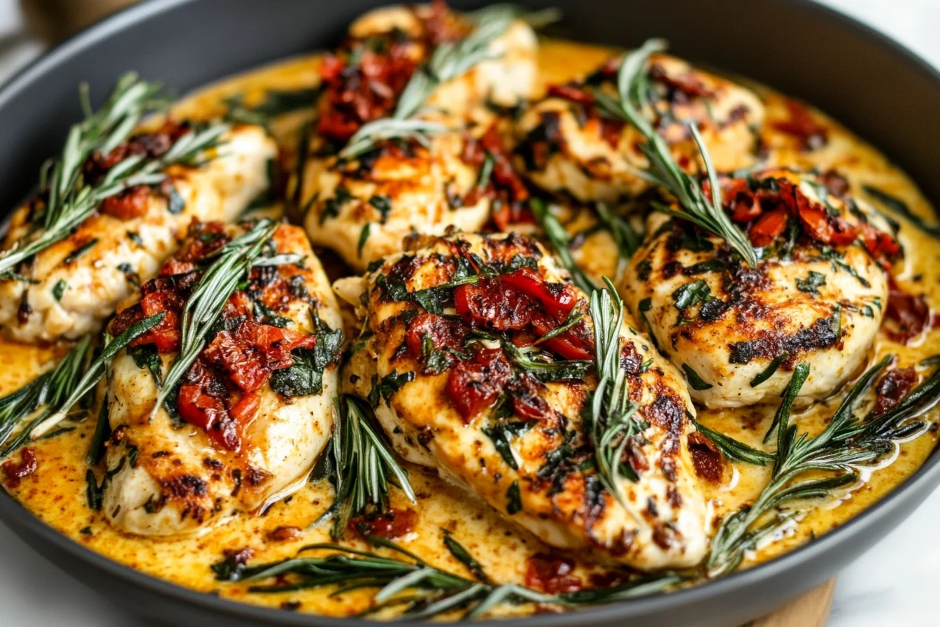 tuscan chicken