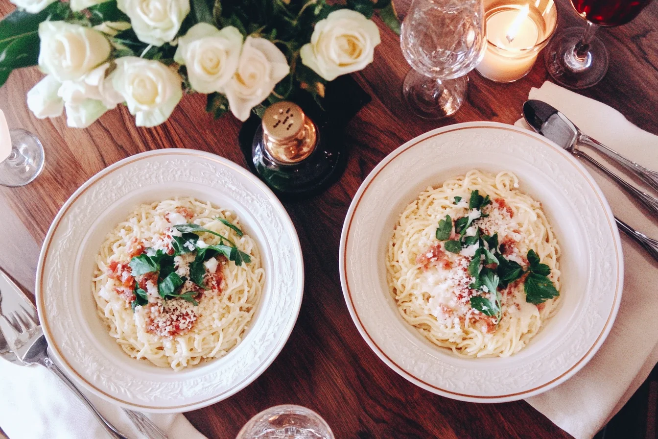 Easy Date Night Recipes