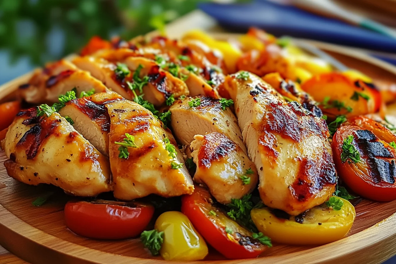Cava Chicken Recipe
