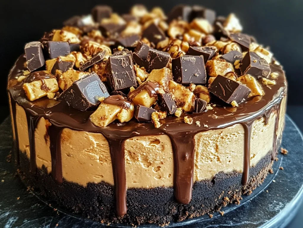 chocolate double fudge peanut butter