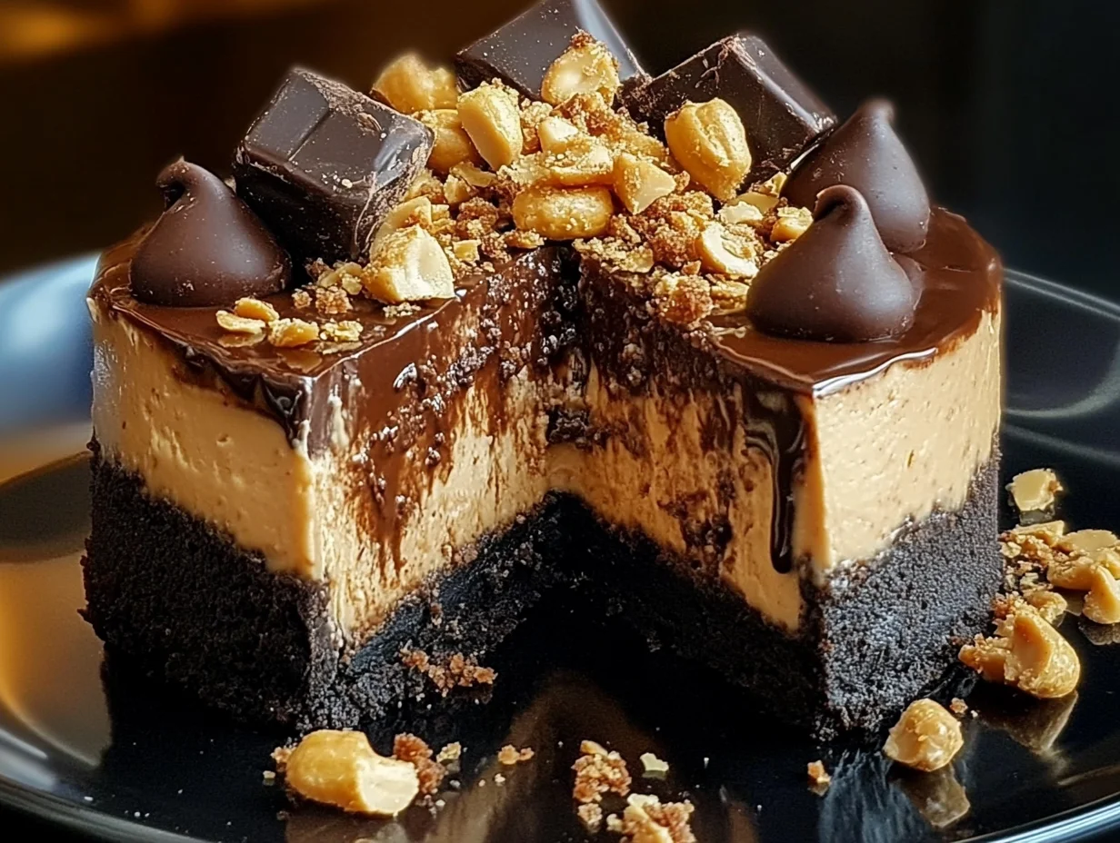 Chocolate Double Fudge