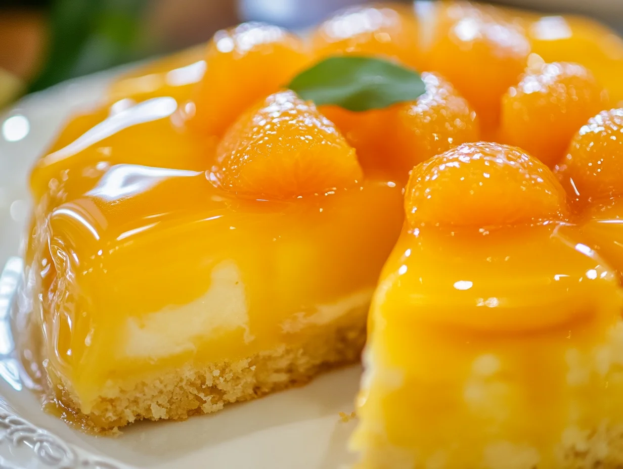 Orange Glaze
