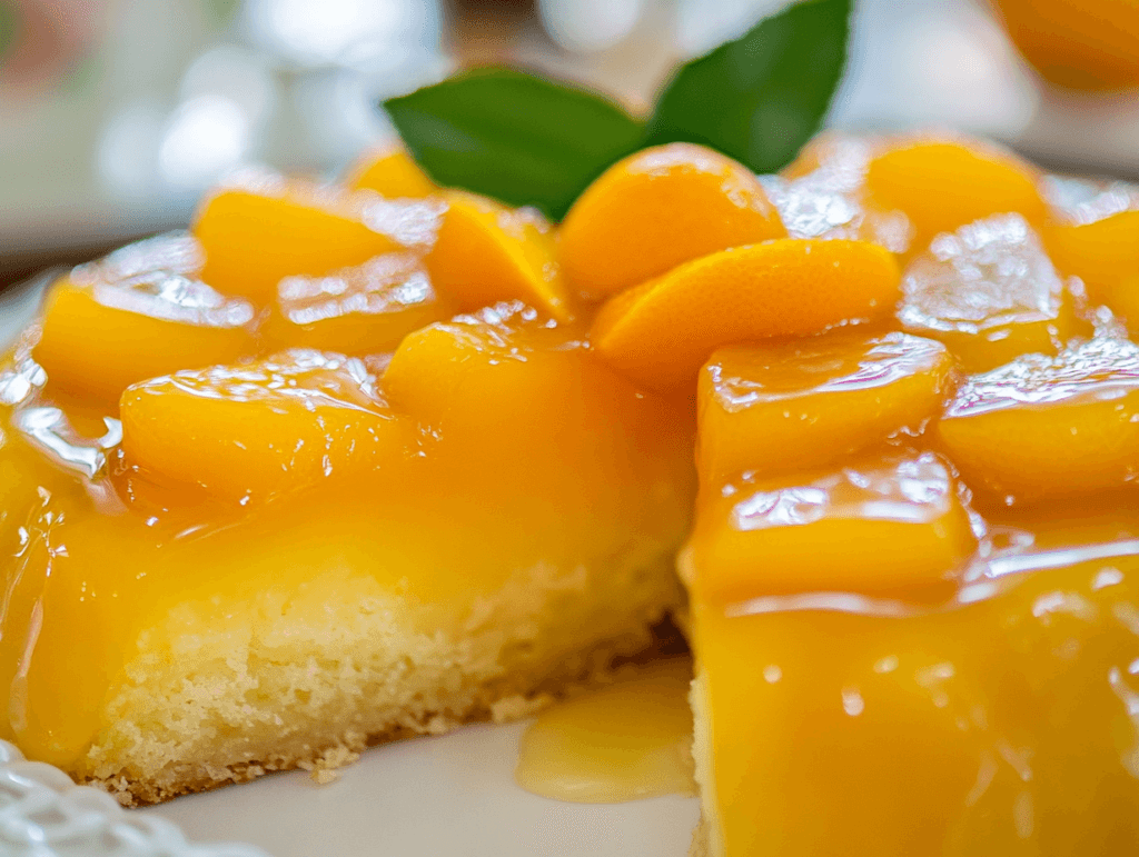 Orange Glaze