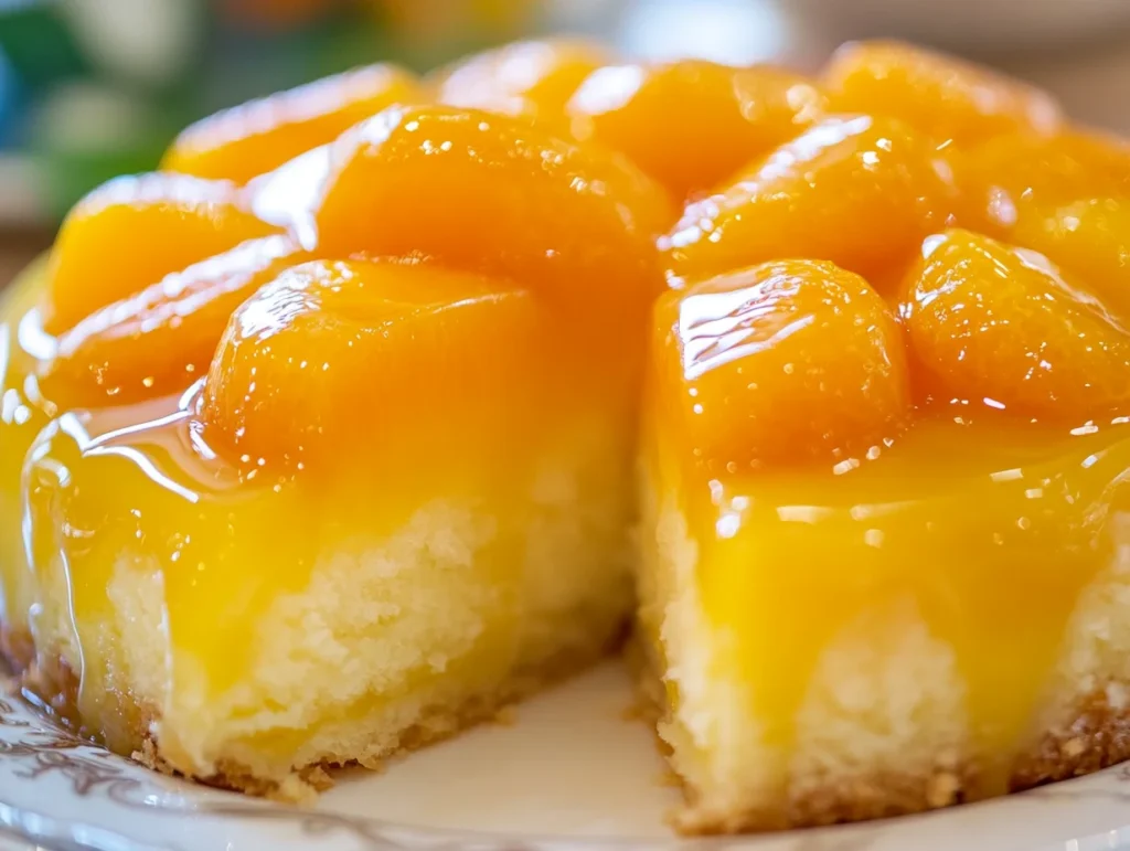 Orange Glaze
