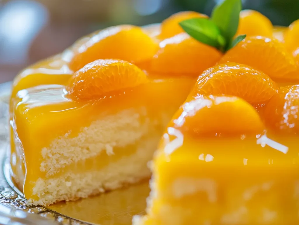 Orange Glaze