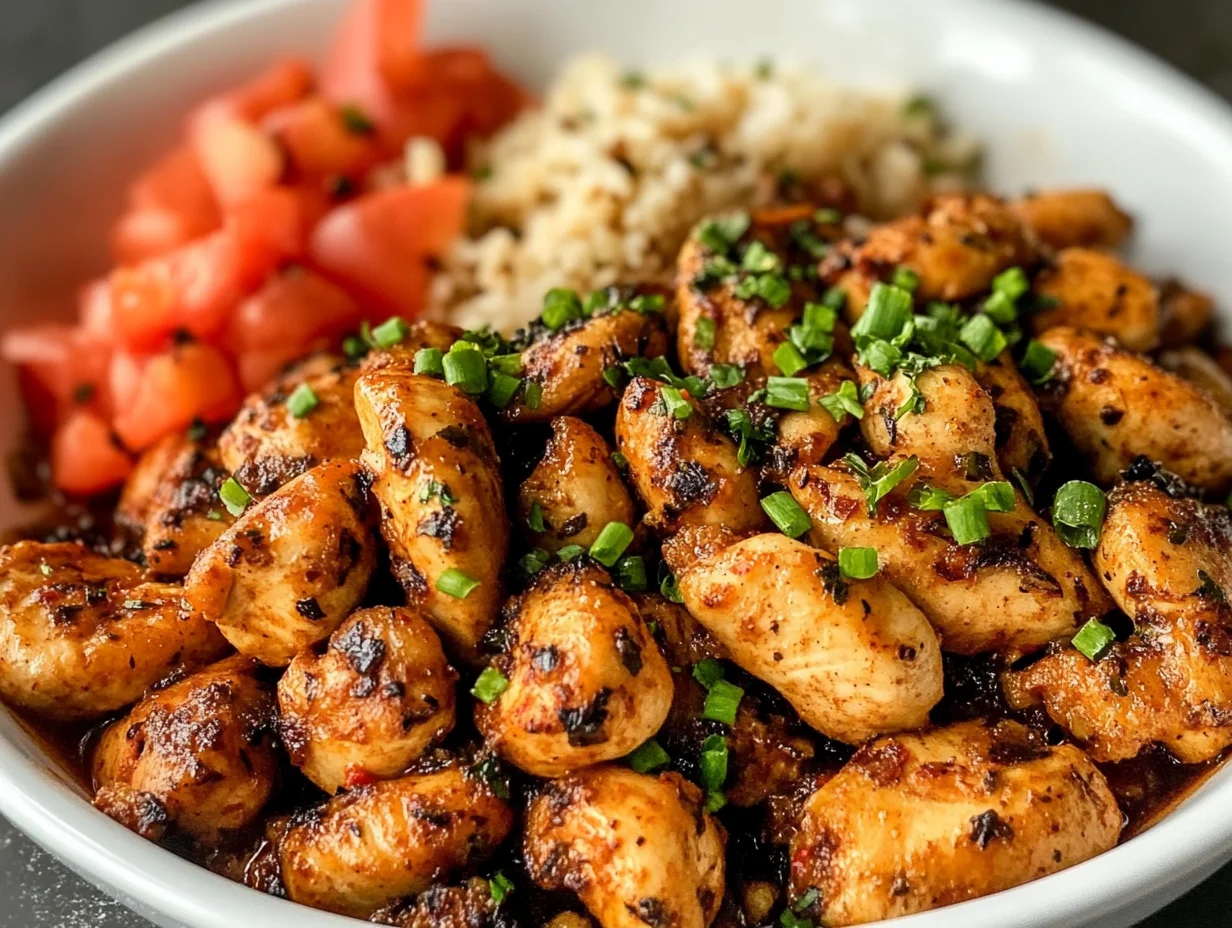 Bourbon Street Chicken: How to Make This Sweet & Spicy Dish at Home