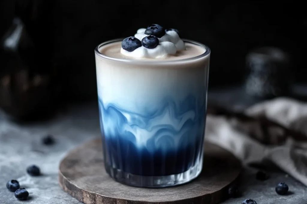 Blue Moon Latte Calories: What You Need to Know About This Popular Drink