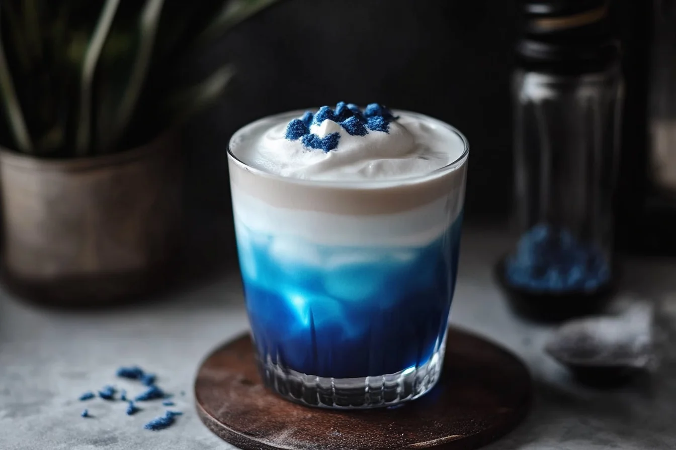Blue Moon Latte Calories: What You Need to Know About This Popular Drink