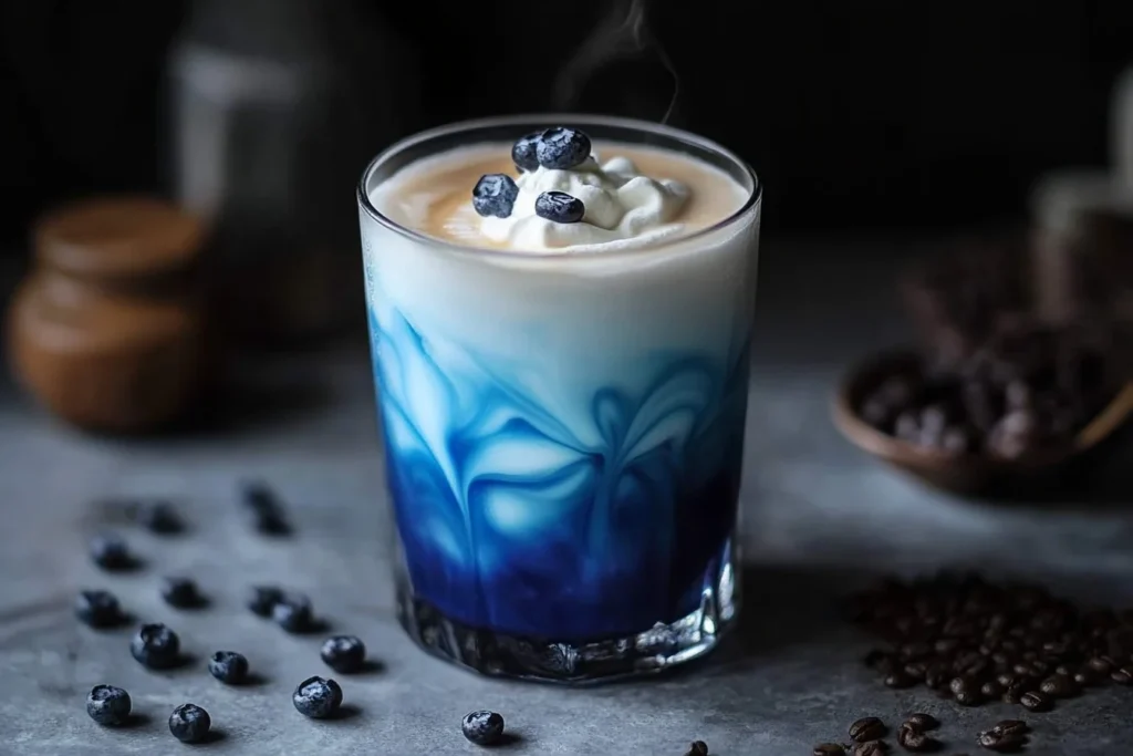 Blue Moon Latte Calories: What You Need to Know About This Popular Drink