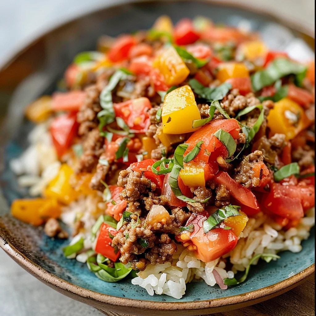 Meal Ideas to Make with Ground Beef