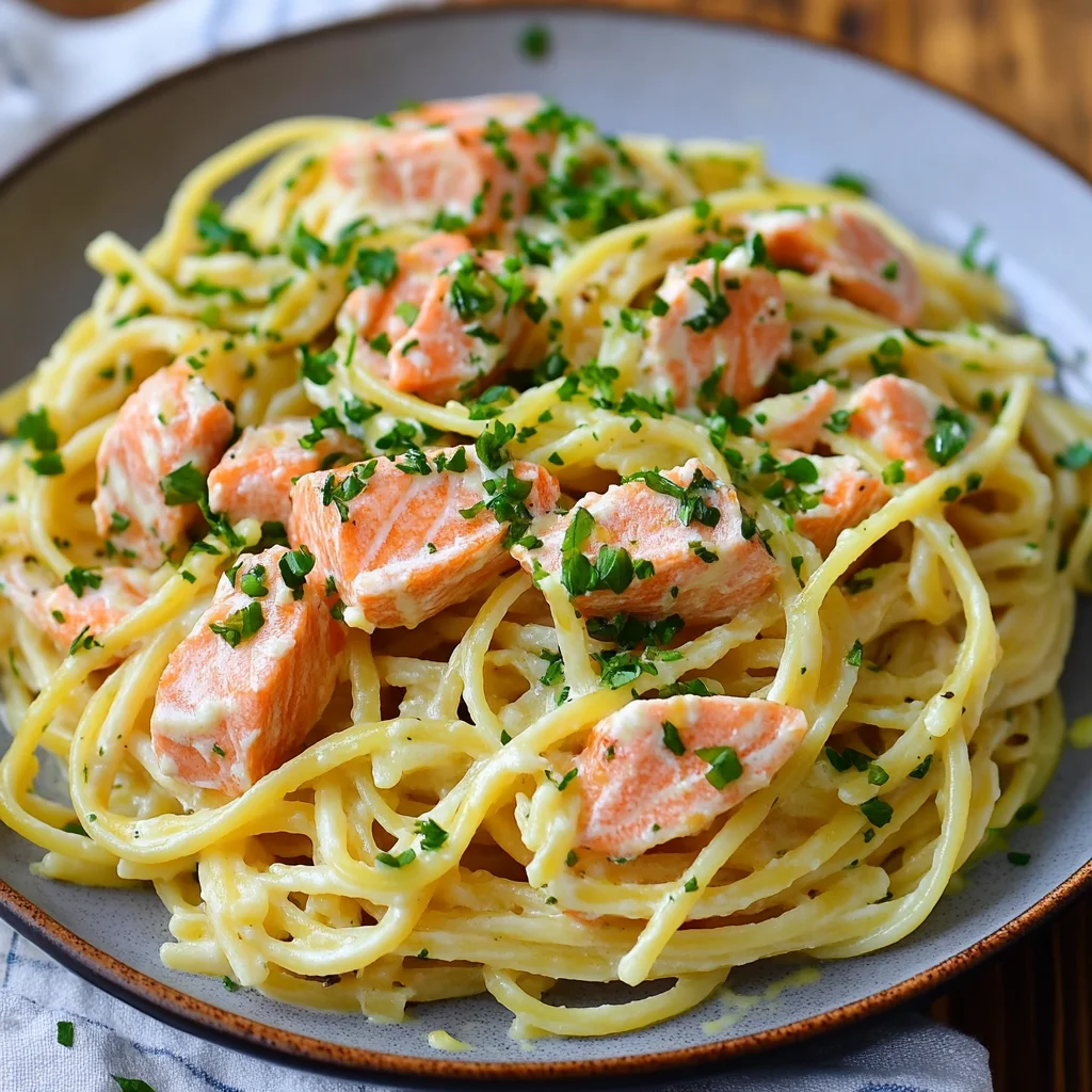 salmon-pasta-without-cream-recipe